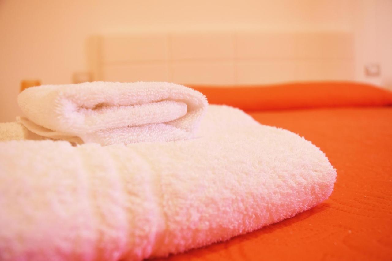 Bed & Breakfast Domus Pepe Scalea Exterior foto